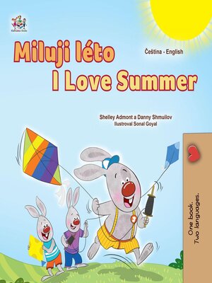 cover image of Miluji léto / I Love Summer